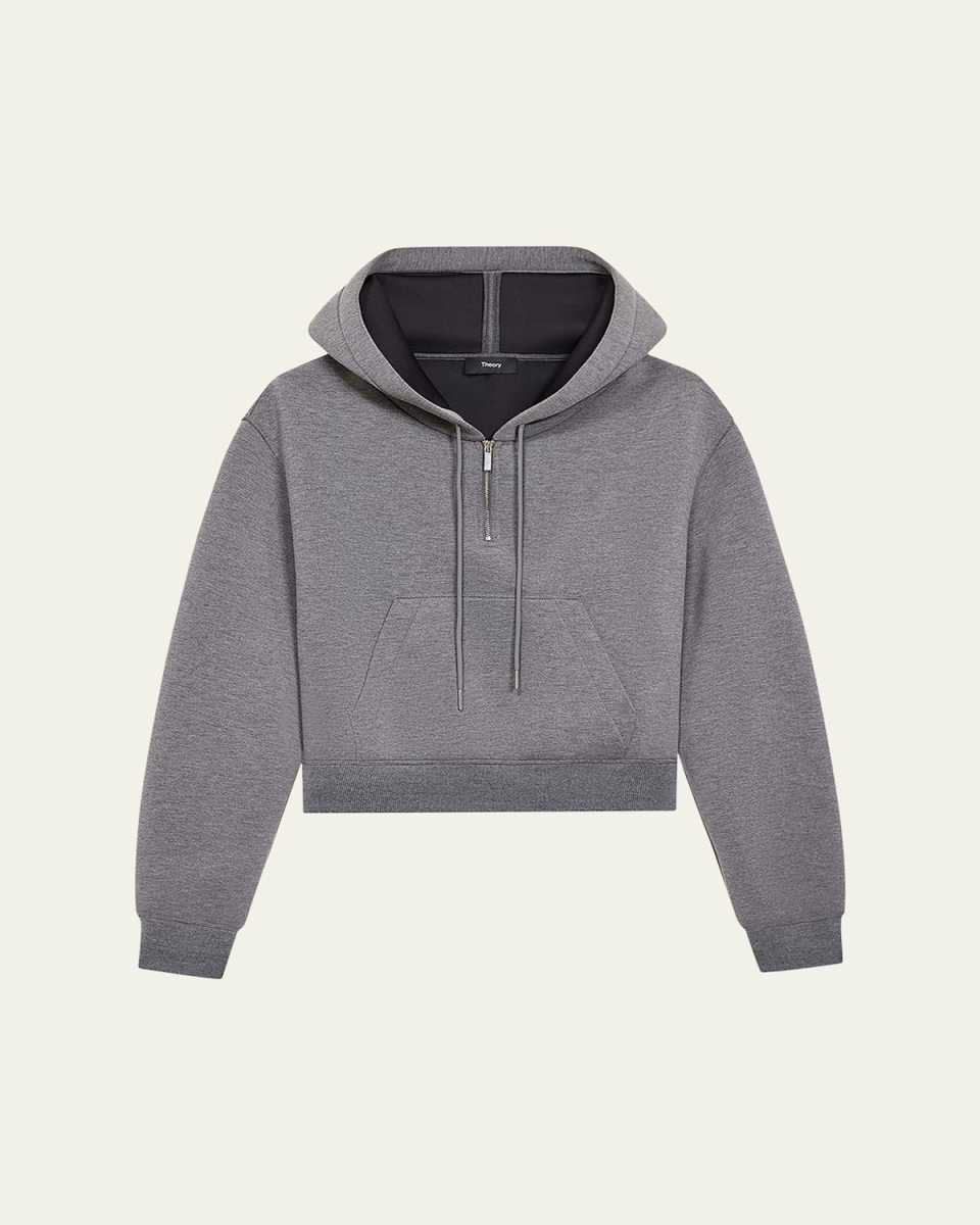 Half-Zip Hoodie